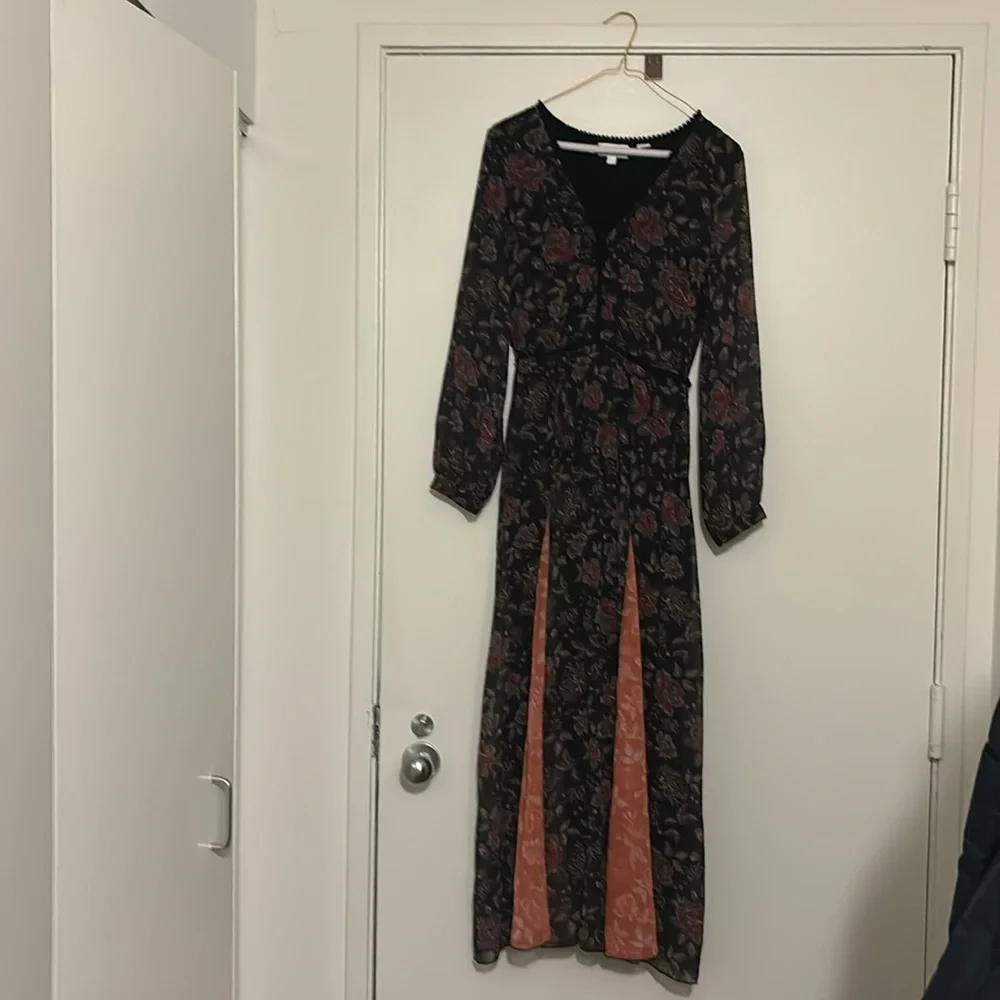 Women’s Anthropologie LAIA Maxi Dress - Size Small - Picture 4 of 11